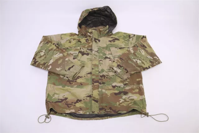 USGI ECWCS Gen III Cold/Wet Weather Level 6 Goretex Jacket MEDIUM REG Multicam