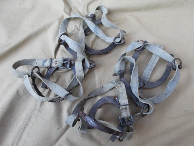 Ergodyne 16777 Crampons à glace de talon TREX 6315, Acier, Traction