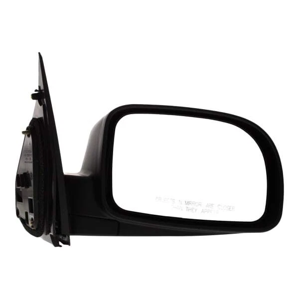 New Passenger Side Mirror for 07-12 Santa Fe OE Replacement Part