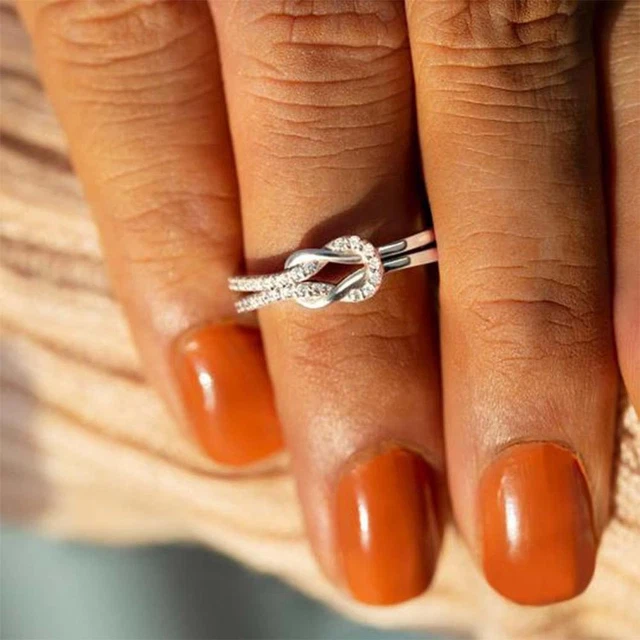 Bague Raton Laveur Réglable - Ouverte - Plaqué Argent - Pour Femmes Et Hommes - Design Mignon Et Créatif