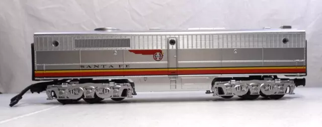 O gauge MTH Rail King SF Alco PA B unit diesel engine in original box (lot S-39)