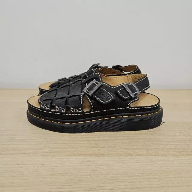 Dr martens grizzly sandals cheap