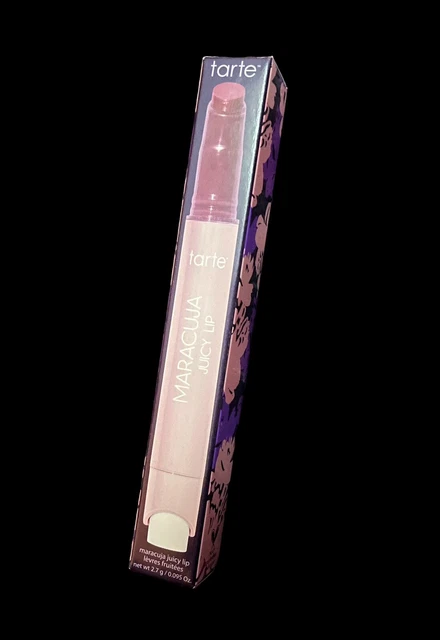 Tarte Maracuja Juicy Wild Berry - .095oz / 2.7g - New in Box