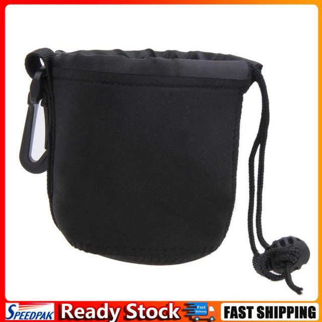 Universal Neoprene Waterproof Soft Pouch Bag Case for Video Camera Lens Hot