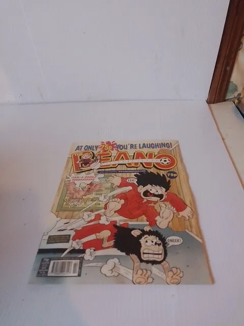 The Beano Comic No 3261 January 15th 2005