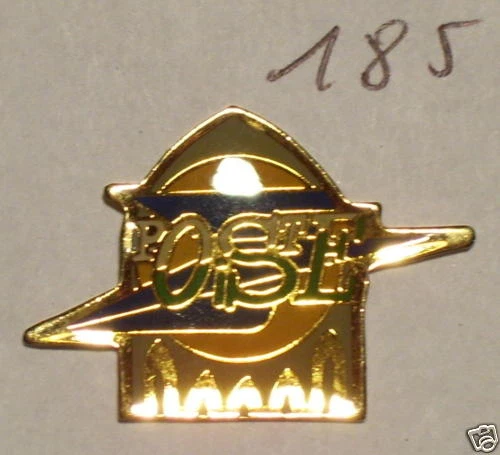 Nr. 185 Pin ´ S Post Ptt Post Die Post 60 Oise