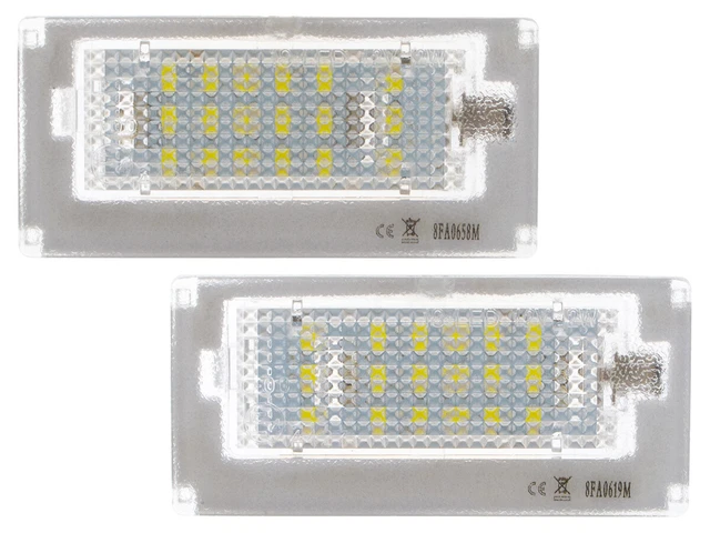 Kit éclairage LED Pour Plaque D'immatriculation MINI Cooper R50/R52/R53 - Sans Erreur CANBUS
