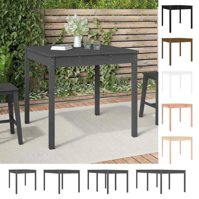 Table de jardin vintage d'occasion - Ameublement
