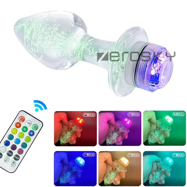anal beads or plug Beaded Delight Silicone Butt Plug