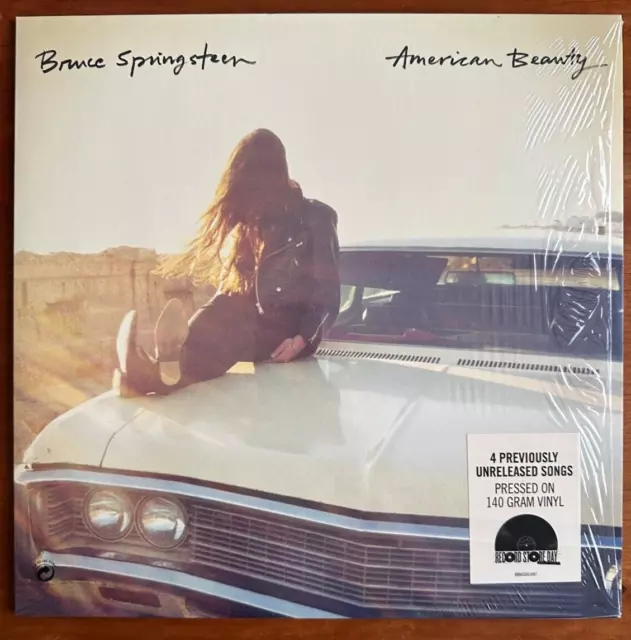 Bruce Springsteen - American Beauty - RSD 2014 Vinyl 12" 140 gm Near Mint