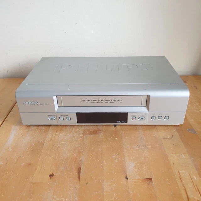 Magnetoscope VHS LG MG24 (4 Têtes) Testé PAL SECAM