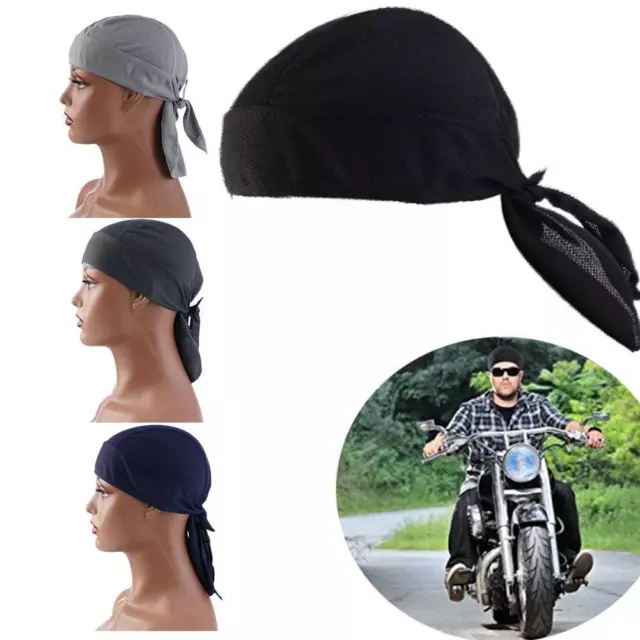 Du-rag Premium Quality Wave Cap Durag 360 Waves Long Straps Urban