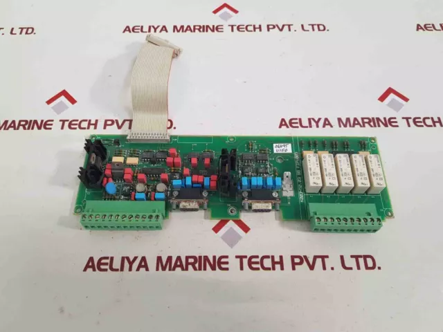 Carl schenck fipv005 PCB Carte