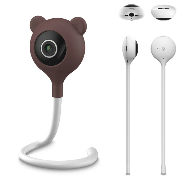 LIONELO Care Babyline Smart intelligentes elektronisches Babyphone