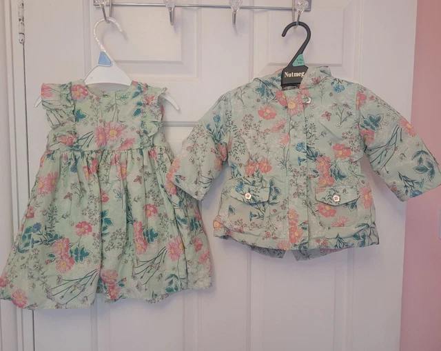 Baby girl Clothes 3-6 & 6-9 Month's