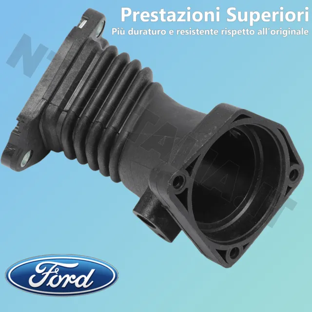 Manicotto Collettore Aspirazione⭐ Intercooler Per Ford Focus 1.6 90Cv 1440440