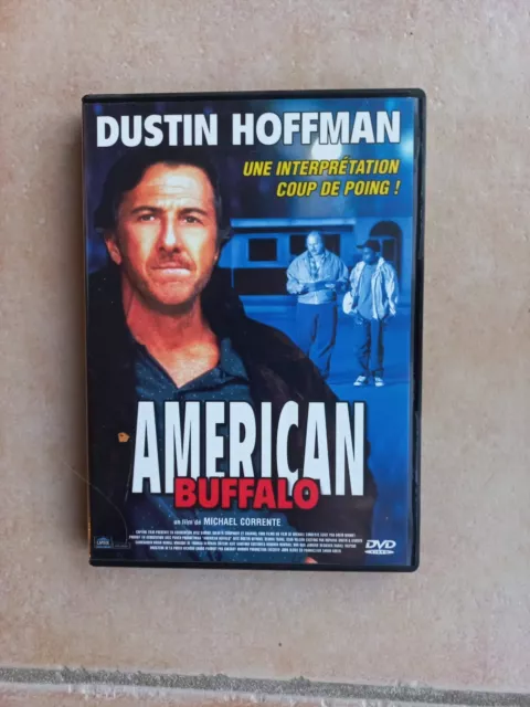 Dvd Américan Buffalo Dustin Hoffman