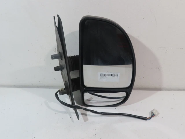 Rétroviseur Extérieur Électrique Droit Chauffant Convex Pour VW Transporter T4