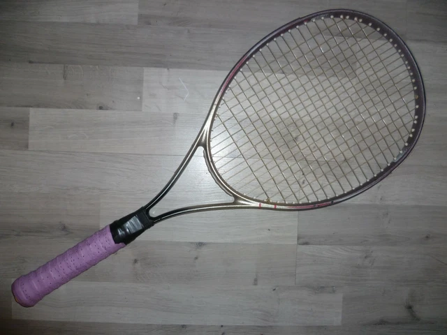 LOT 2 RAQUETTES Tennis Head Graphite Master 660 Manche 3 Et 4 EUR 27,50 - FR