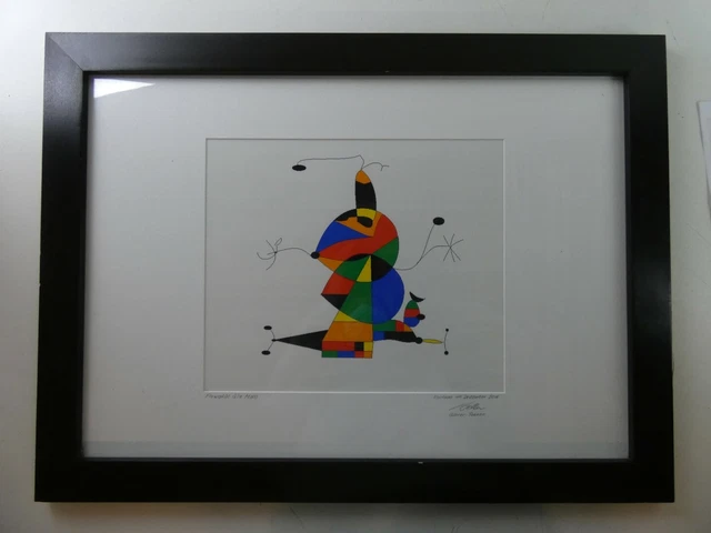 Jörg Shimon SCHULTHESS (1941-1992) Lithographie Handsigniert | Kaufen