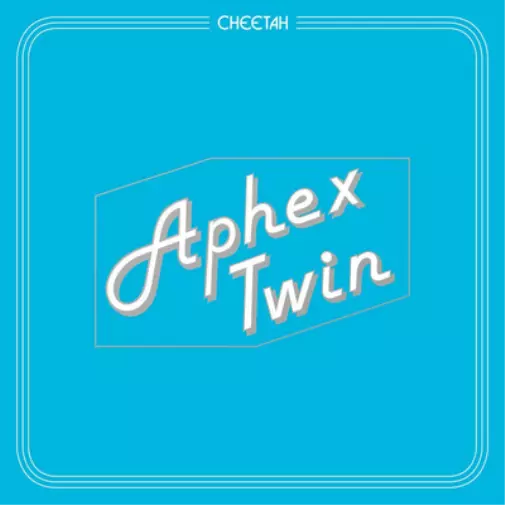 Aphex Twin Cheetah (Vinyl) 12" EP