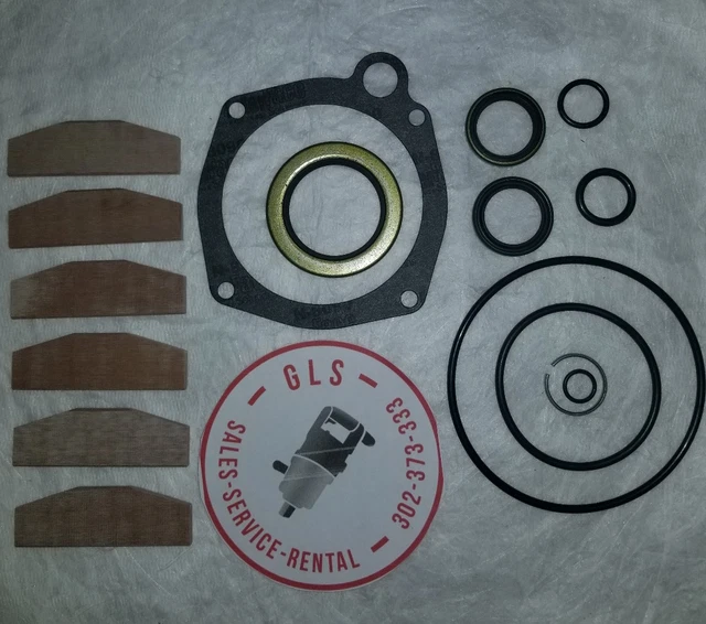 Chicago Pneumatic CP 797 A or K Impact Wrench Tune Up Kit CA131501 SHIPS FREE