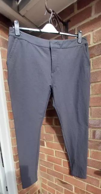 Bnwot Ladies Mountain Warehouse Walking/Leisure Trousers Size 16 Grey