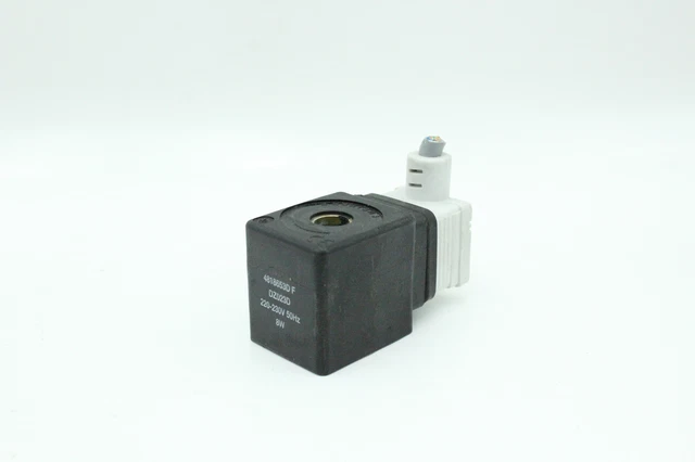 Électrovanne LUCIFER Référence E131F43 Avec Bobine 24V 9W - Pièce D'occasion