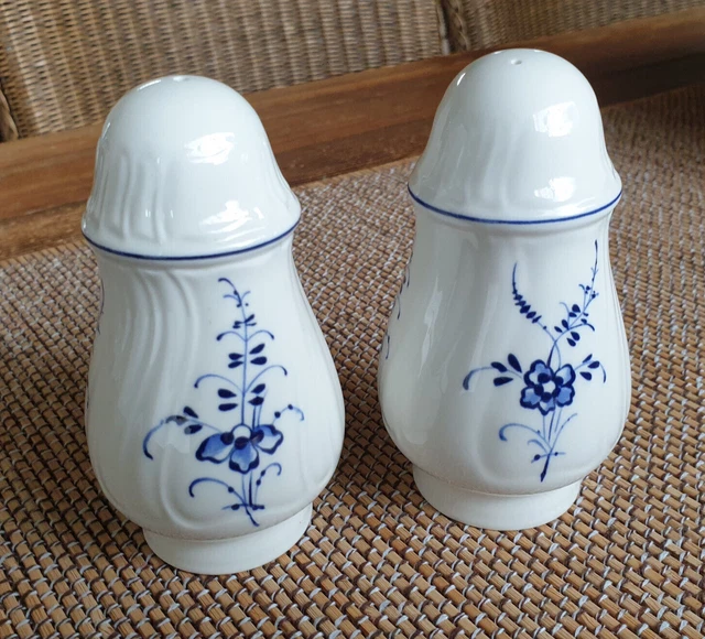 Villeroy & Boch 1023413880 Vieux Luxembourg Lot de 6 coupelles à dessert en acier inoxydable
