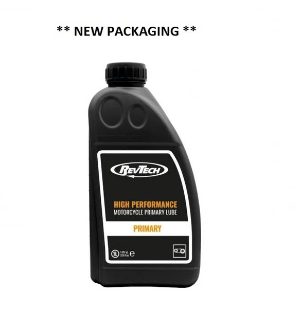 RevTech Primäröl Lube/Lubricant für Harley-Davidson (1 Liter)