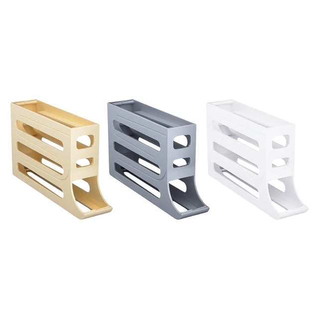 Porte-Œufs Rustique En Bois Blanc – Style Ferme – 12 Œufs – Comptoir Cuisine Avec Fenêtre Grillage Et Cœur