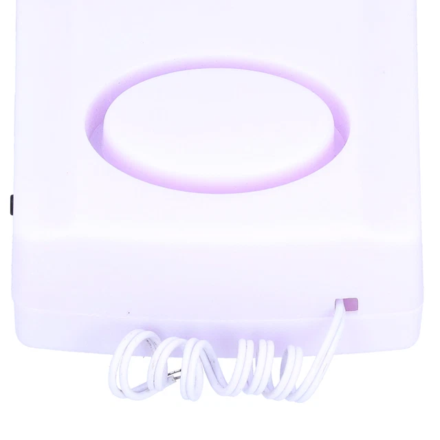 HD High Sensitive Anti Interference Wire Break Alarm High Decibel Anti Theft Ala