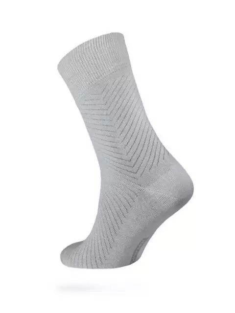 Lot of 6 pairs - Conte Classic Cotton Men's Socks - DiWaRi - Cool Effect #7С-23С
