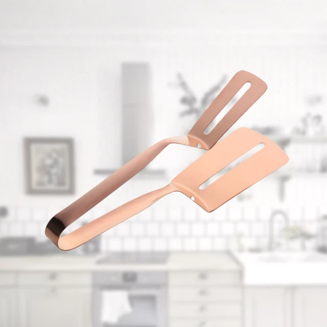 Salad Tong Frying Catering Serving Buffet Bread Barbecue Tongs