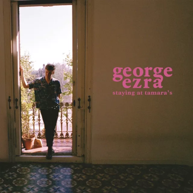 George Ezra - Staying At Tamara's (Cd Album) New Sealed