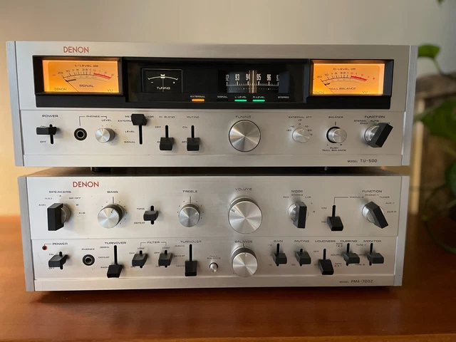 Stereo Verstärker DENON PMA-700Z Reparatur KIT - alle