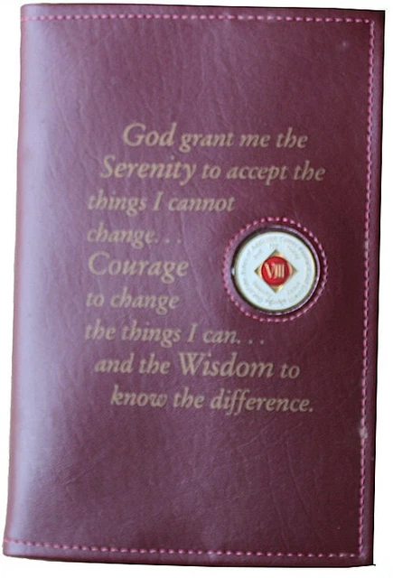 NA Book Cover - NA Basic Text (5th Ed.) - Burgundy - NAR07
