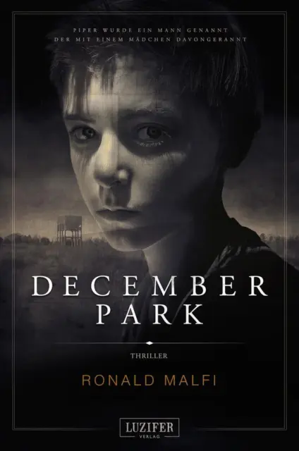 December Park | Ronald Malfi | 2024 | deutsch | December Park