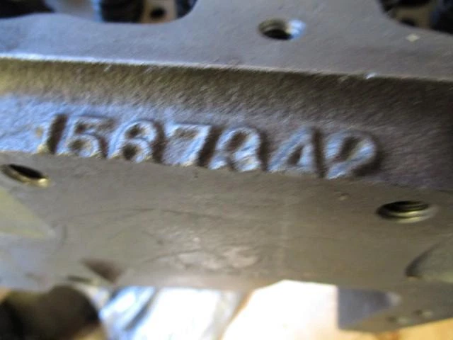 Replaces 10R4359 CAT 0 CYLINDER HEAD 1873296