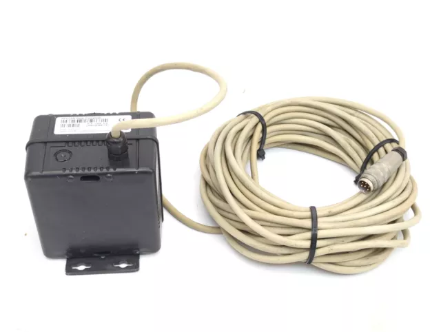 Simrad Robertson RFC35R 22082382 Electronic Autopilot Fluxgate Rate Compass AP20 Simrad Robertson RFC35R 22082382 Electronic Autopilot Fluxgate Rate Compass AP20