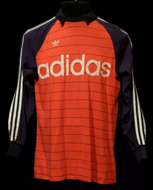 Camiseta De Fútbol Bayern Munchen Camiseta Adidas Ventax Beckenbauer Años 70