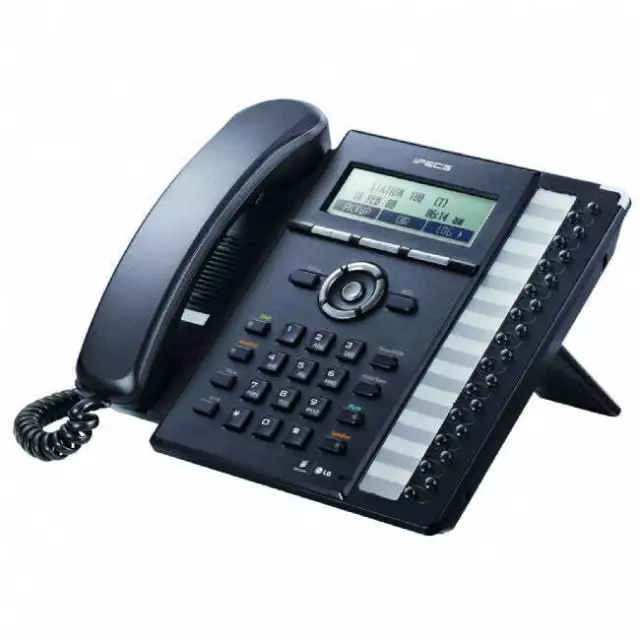 LG Ericsson iPECS LIP-8024E IP Phone - Refurbished