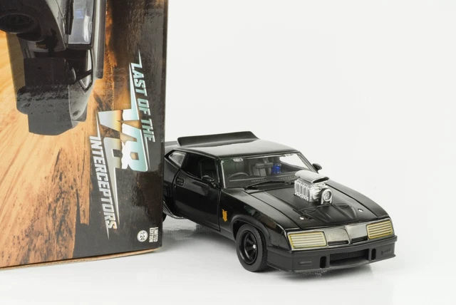 Greenlight - Last of the V8 interceptors - FORD FALCON XB