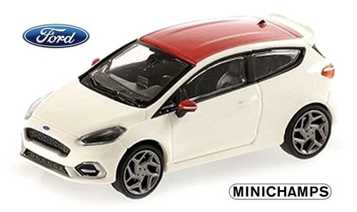 Amazon Voiture Miniature Ford Fiesta Jouet FORD FIESTA ST 2018