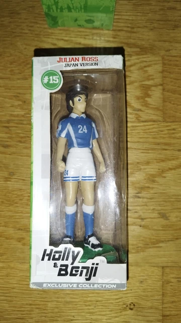 Figurine Altaya Olive Et Tom - Captain Tsubasa - Julian Ross (Holly Misugi) Japan Version