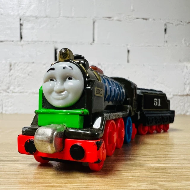 Patchwork Hiro - Thomas the Tank & Friends Take n Play Along Push Magnet Trains