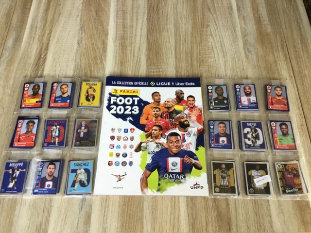PANINI FOOT 2022 sticker LIONEL MESSI 357 EUR 9,00 - FR