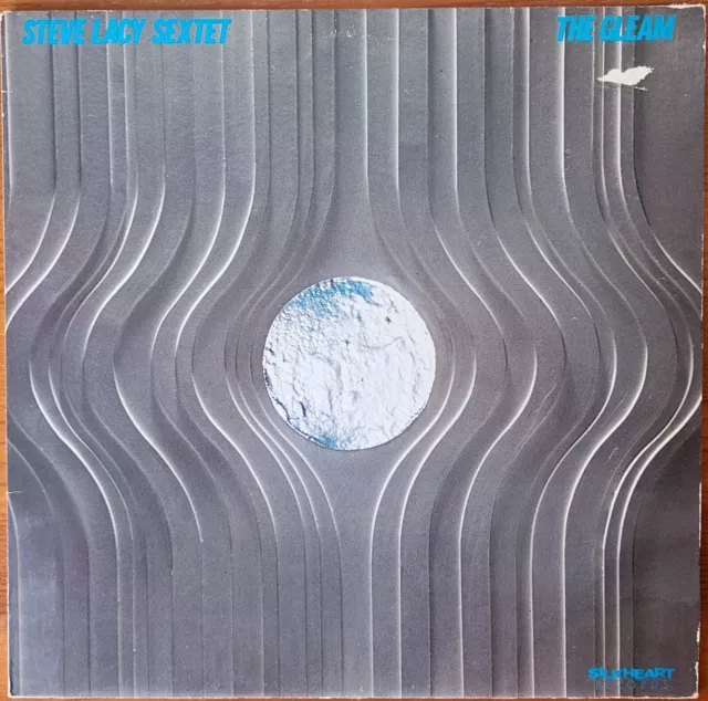 The Gleam -  LP - Steve Lacy Sextet