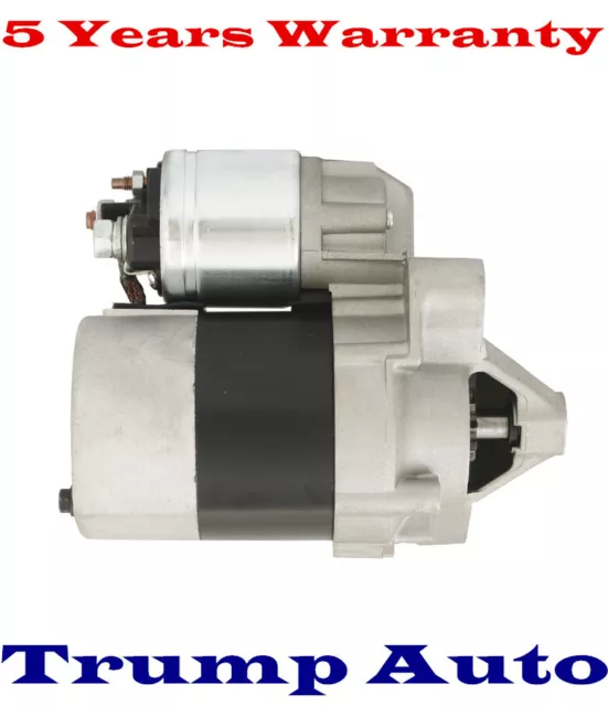 Starter Motor for Renault Megane X64 X84 engine K4M 1.6L Petrol 01-07