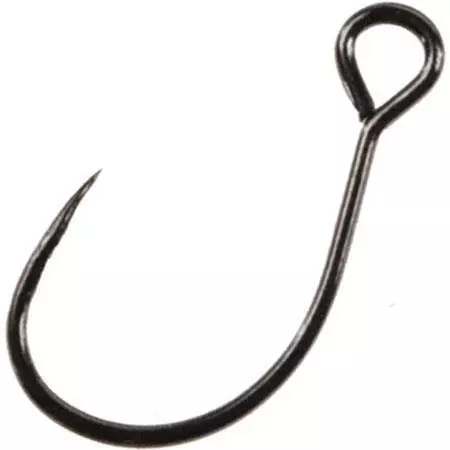 FISHING HOOKS BARBLESS Fishhook Fly Fishing Accessories Catfish Fishing  tackle $5.85 - PicClick AU